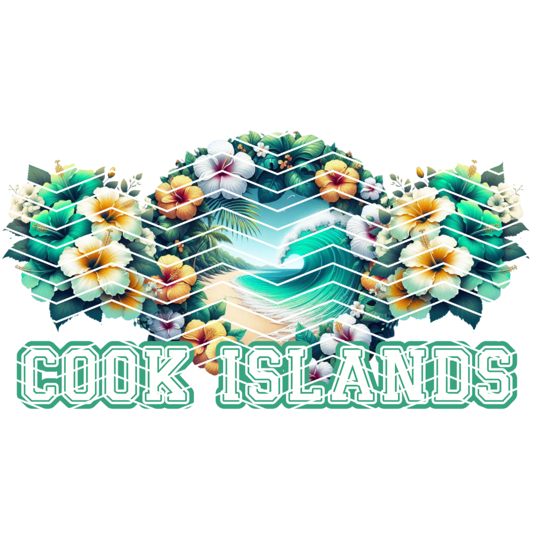 COOK ISLANDS - TIARE DESIGN