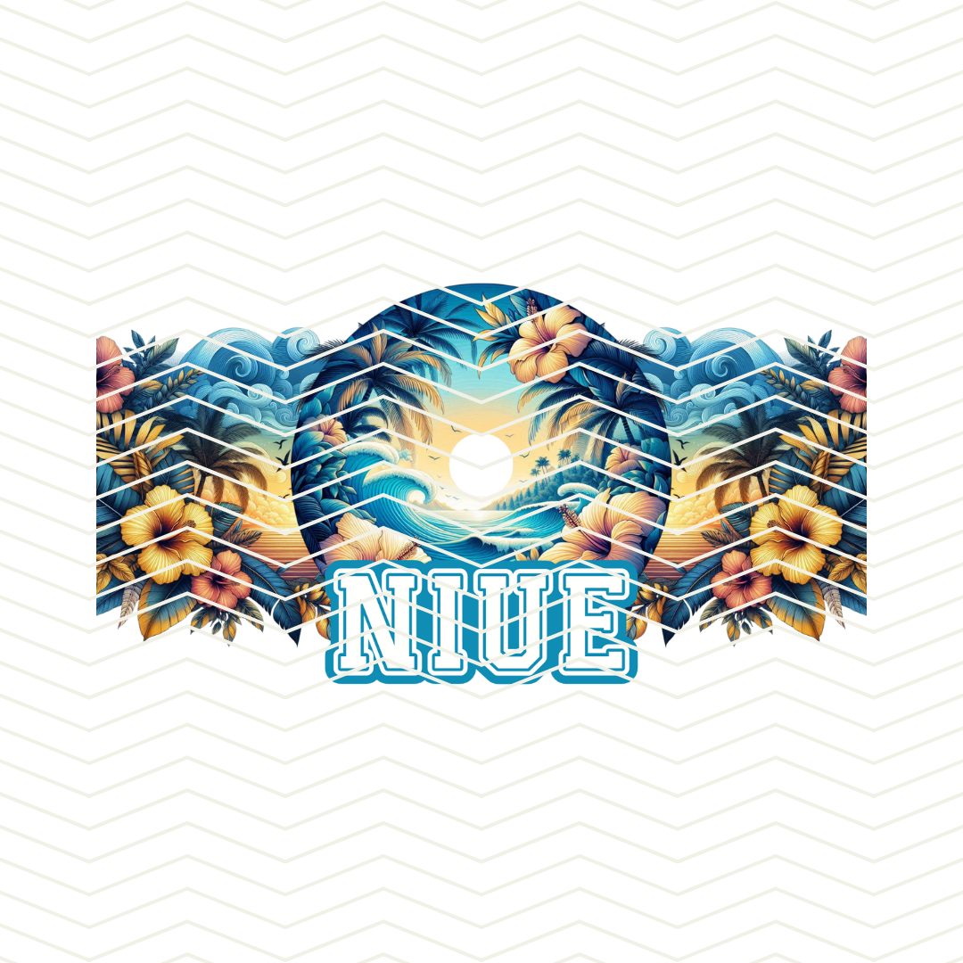 NIUE - BEACH DESIGN