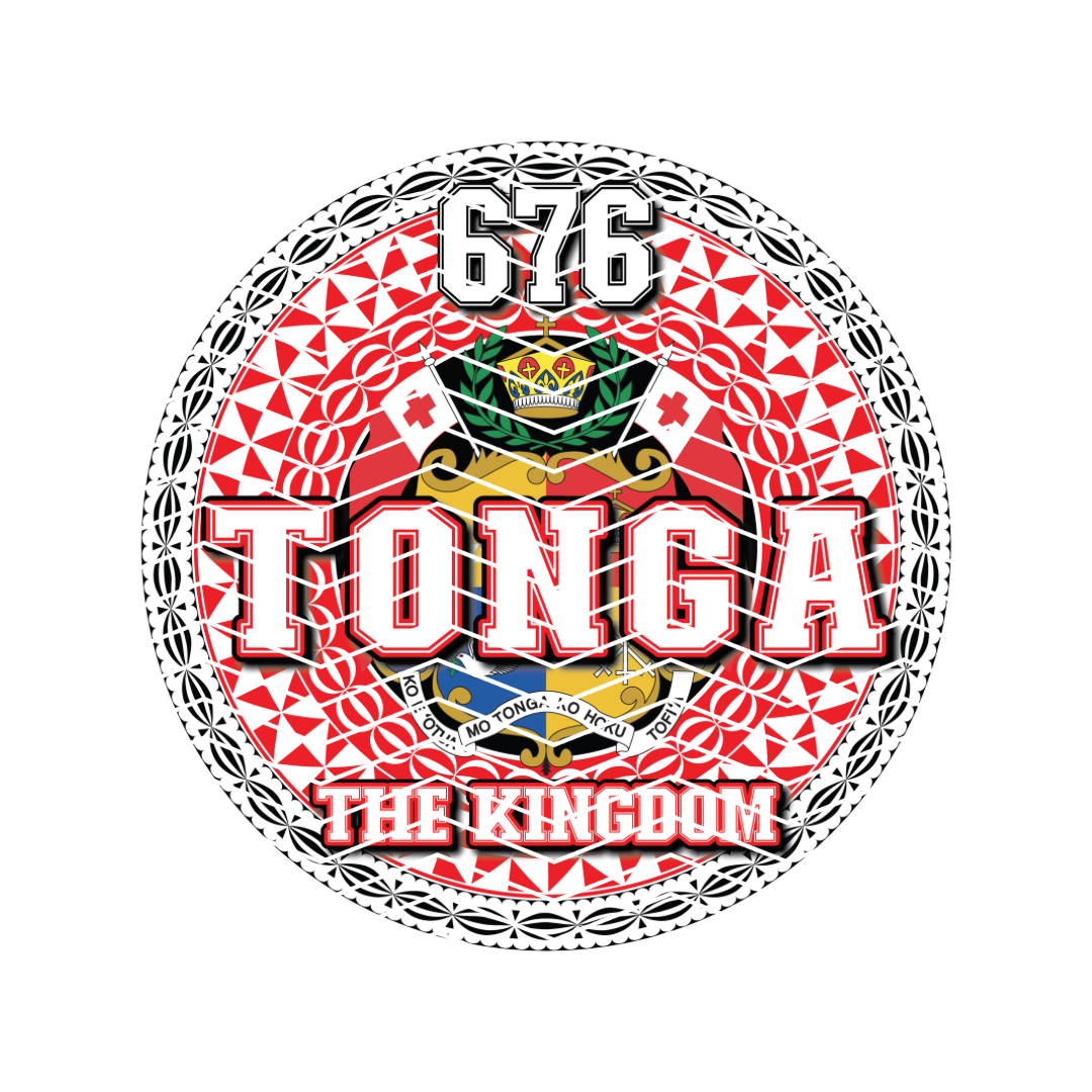 TONGA - THE KINGDOM DESIGN