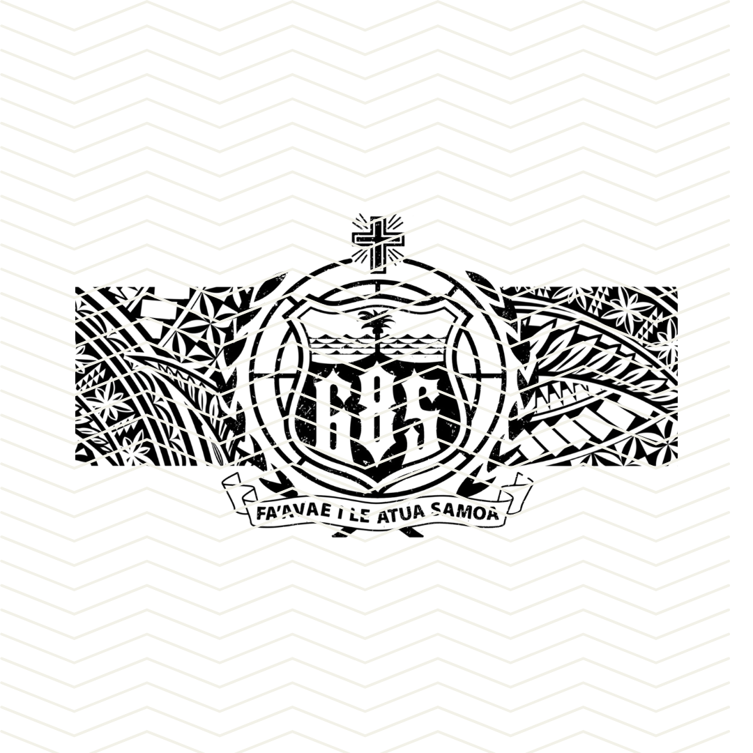 SAMOA - 685 DESIGN (Black)