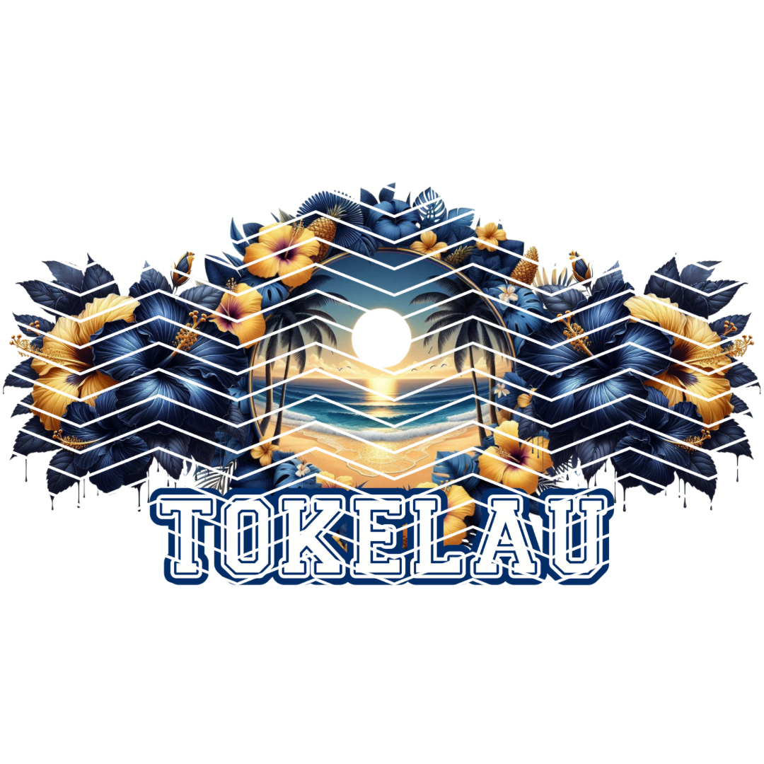 TOKELAU - HIBISCUS DESIGN