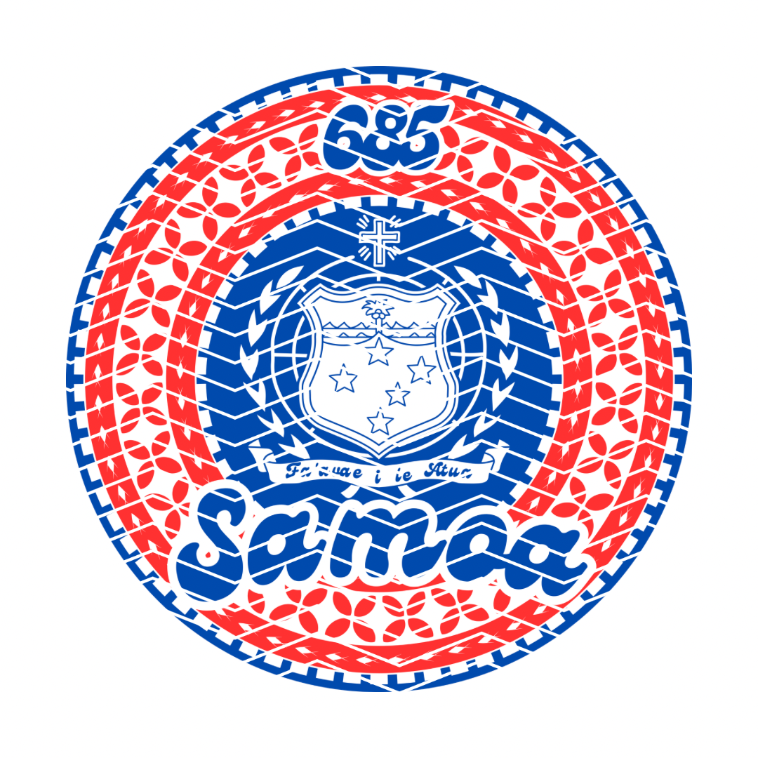 SAMOA - CREST DESIGN